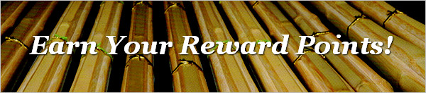 Earn Your KendoStyle Reward Points!