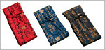 (image for) Japanese Design Cotton Shinai Bag (for 3 Shinai)