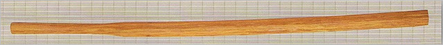KAI Style Suburi Bokken