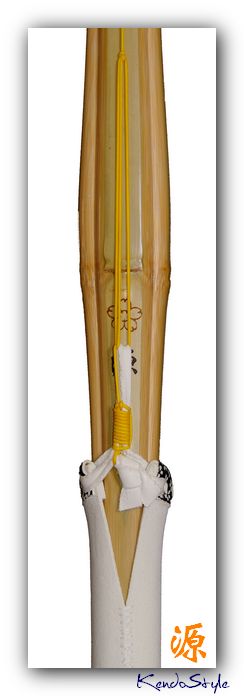 GEN Practice Shinai (size 39, Dobari, Oval Grip) - Click Image to Close