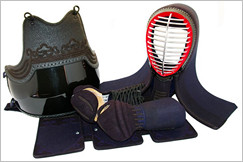2m/m Tournament Bogu Set 2m/m Tournament Bogu Set