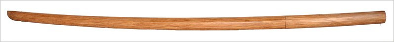 Red Oak Bokuto (102cm Daito)