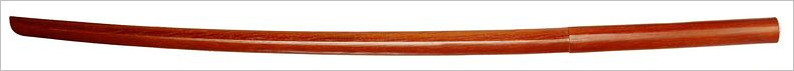 Red Oak Bokuto (90cm Daito for Youth)