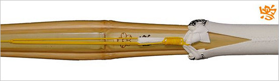 GEN Practice Shinai (size 28)