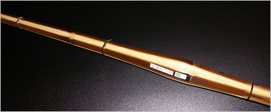 (image for) SHIN Bio-treated Shinai (Bamboo Only, size 39/38)