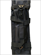 (image for) Deluxe Travel Shinai Bag (for 5 Shinai)
