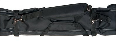 Deluxe Travel Shinai Bag (for 5 Shinai)