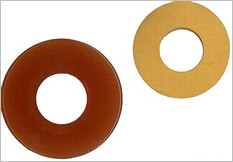 Tsuba and Tsuba Dome (Stopper)