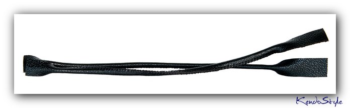 Chichigawa (Leather loop for top part of Do) - Click Image to Close