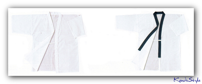 Keikogi Undergarment - Click Image to Close